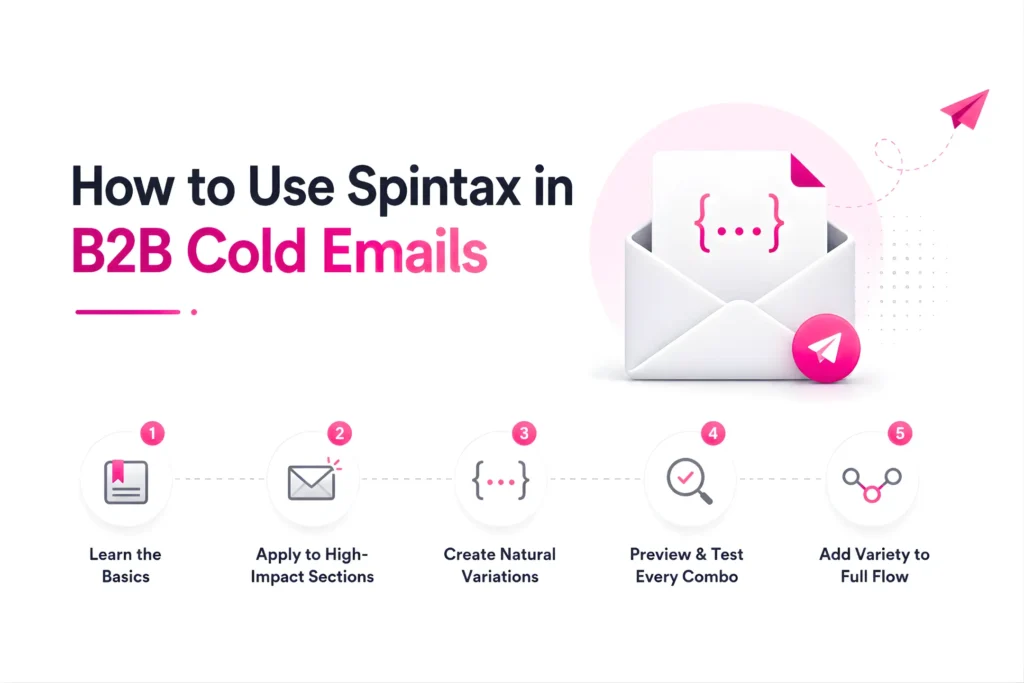 How to Use Spintax in Cold Emails: Best Practices for Improving Deliverability 2 how-to-use-spintax-in-b2b-cold-emails