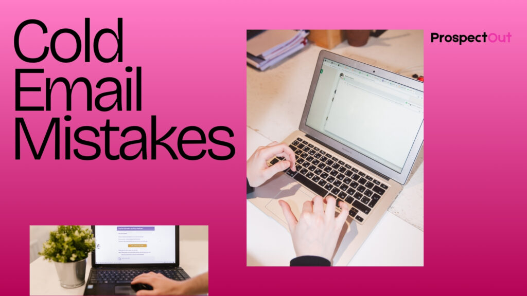 Cold Email Mistakes That Are Killing Your Results 1 Cold Email Mistakes