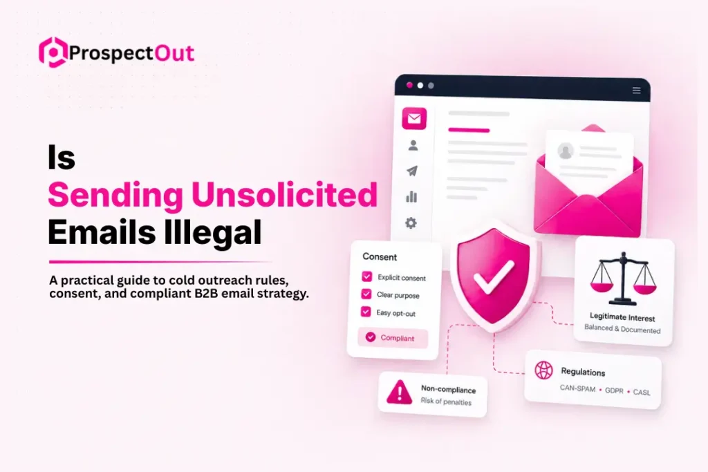 Is Sending Unsolicited Emails Illegal? A Breakdown of Cold Email Legality for B2B Companies 6 is-sending-unsolicited-emails-legal