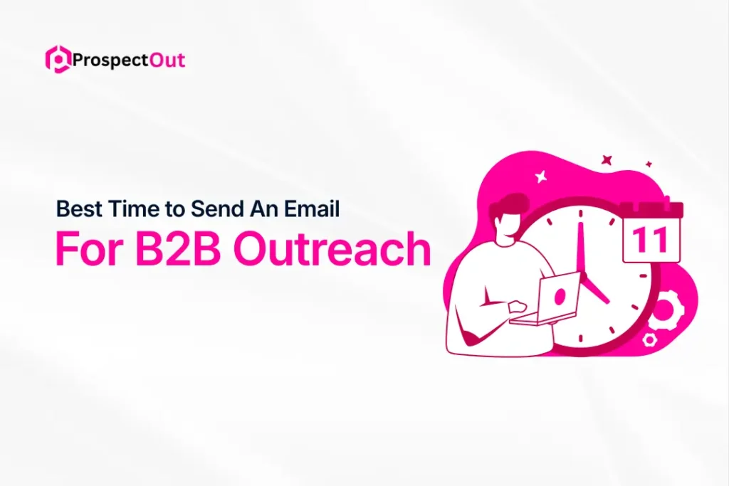 Best Time to Send An Email for B2B Outreach: Days and Hours to Maximize Open and Response Rates 9 best-time-to-send-an-email