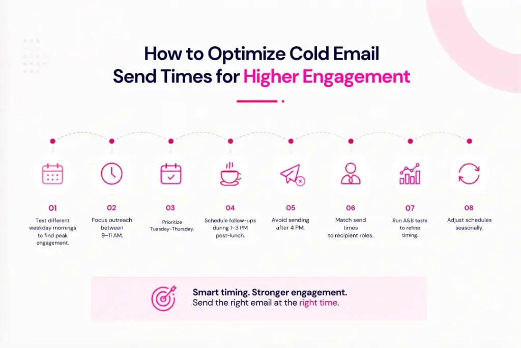 Best Time to Send An Email for B2B Outreach: Days and Hours to Maximize Open and Response Rates 4 what-time-of-day-gets-the-highest-open-and-response-rates
