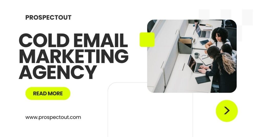 A visual guide showcasing proven cold email strategies for B2B appointment setting, including tips on personalization, email structure, and follow-up techniques to increase meeting success.