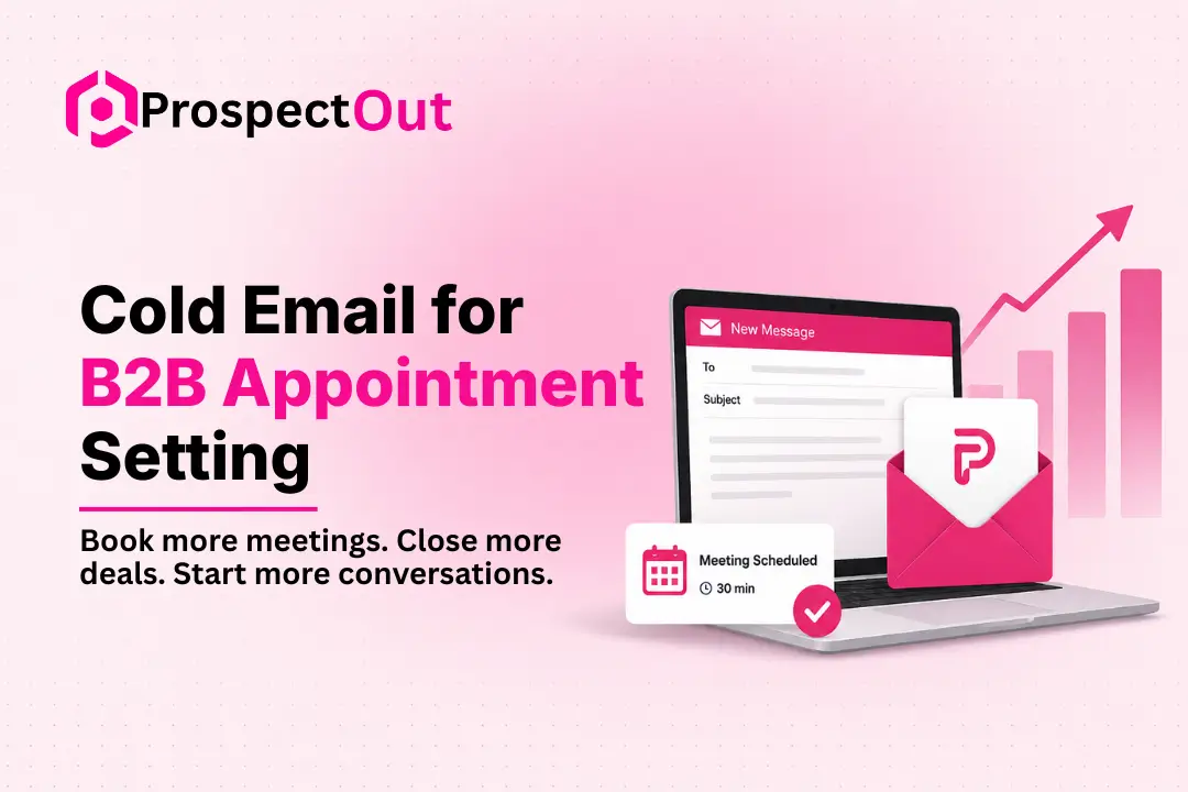 Cold Email for B2B Appointment Setting: The Process Experts Use to Book ...
