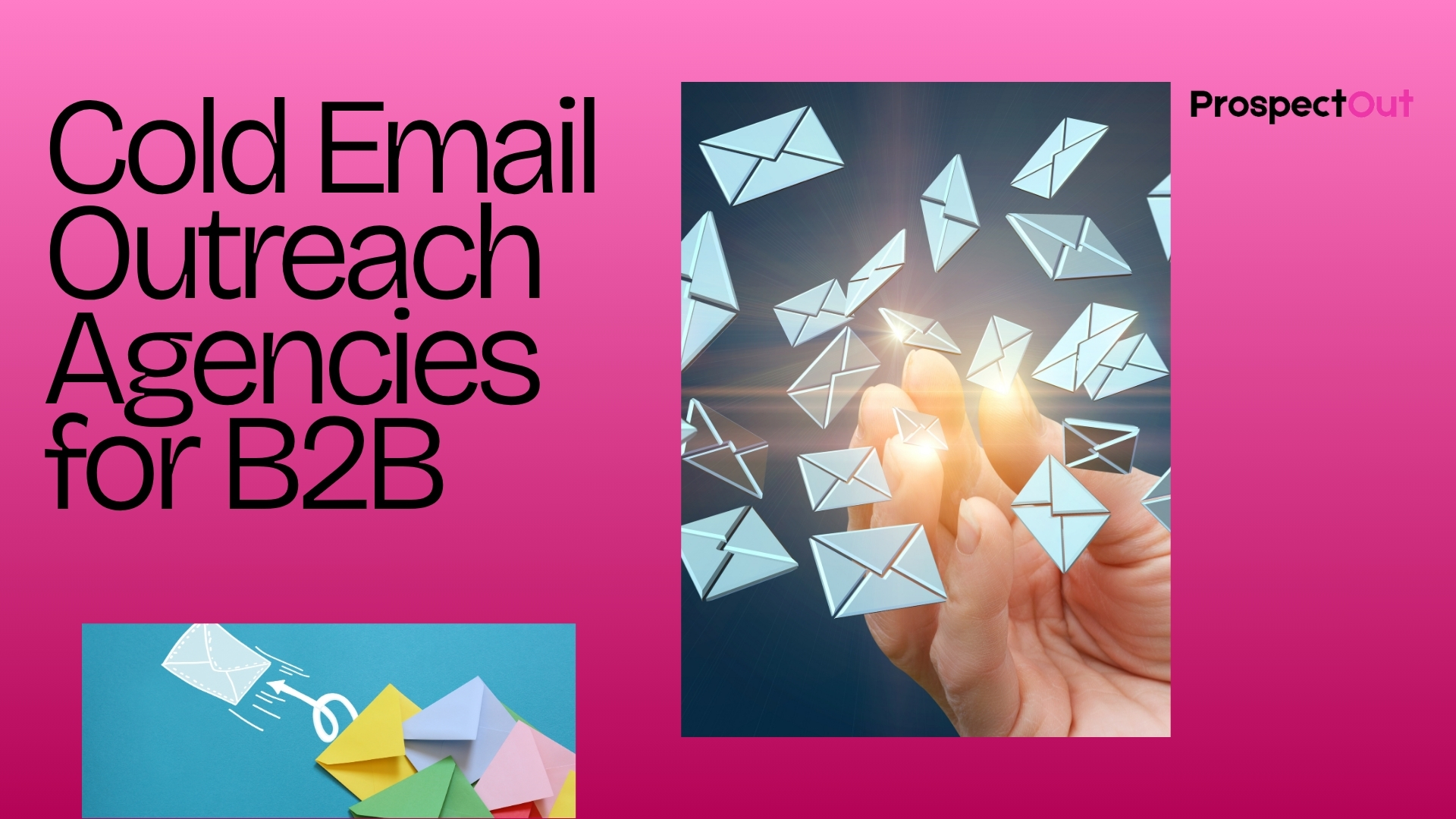 Cold Email Outreach Agencies for B2B