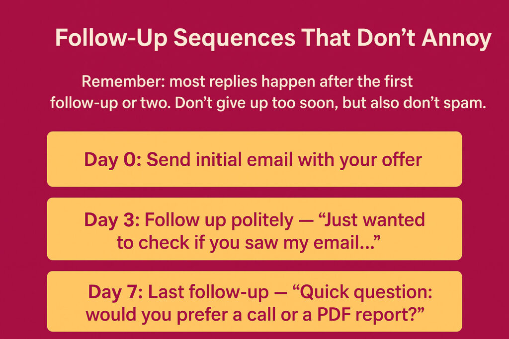 Writing Body Copy That Gets Replies