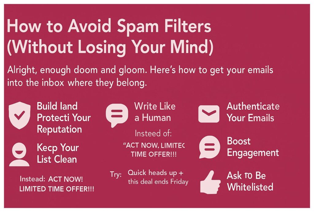Email Spam Filters Explained: How to Avoid Getting Flagged 3 How to Avoid Spam Filters