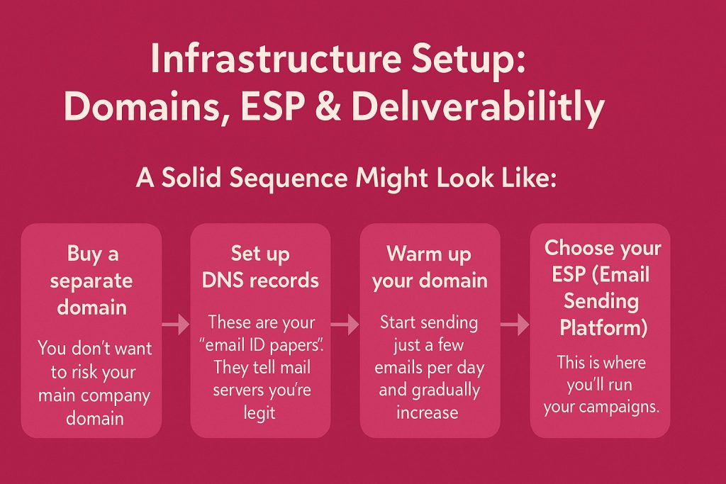 Infrastructure Setup