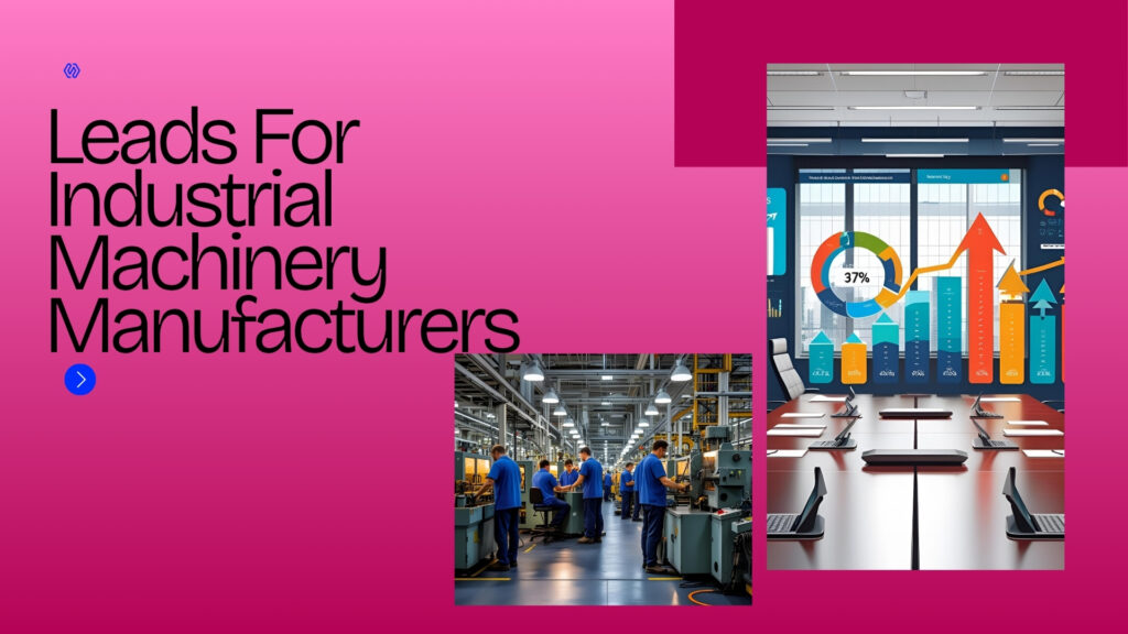 Industrial machinery manufacturers