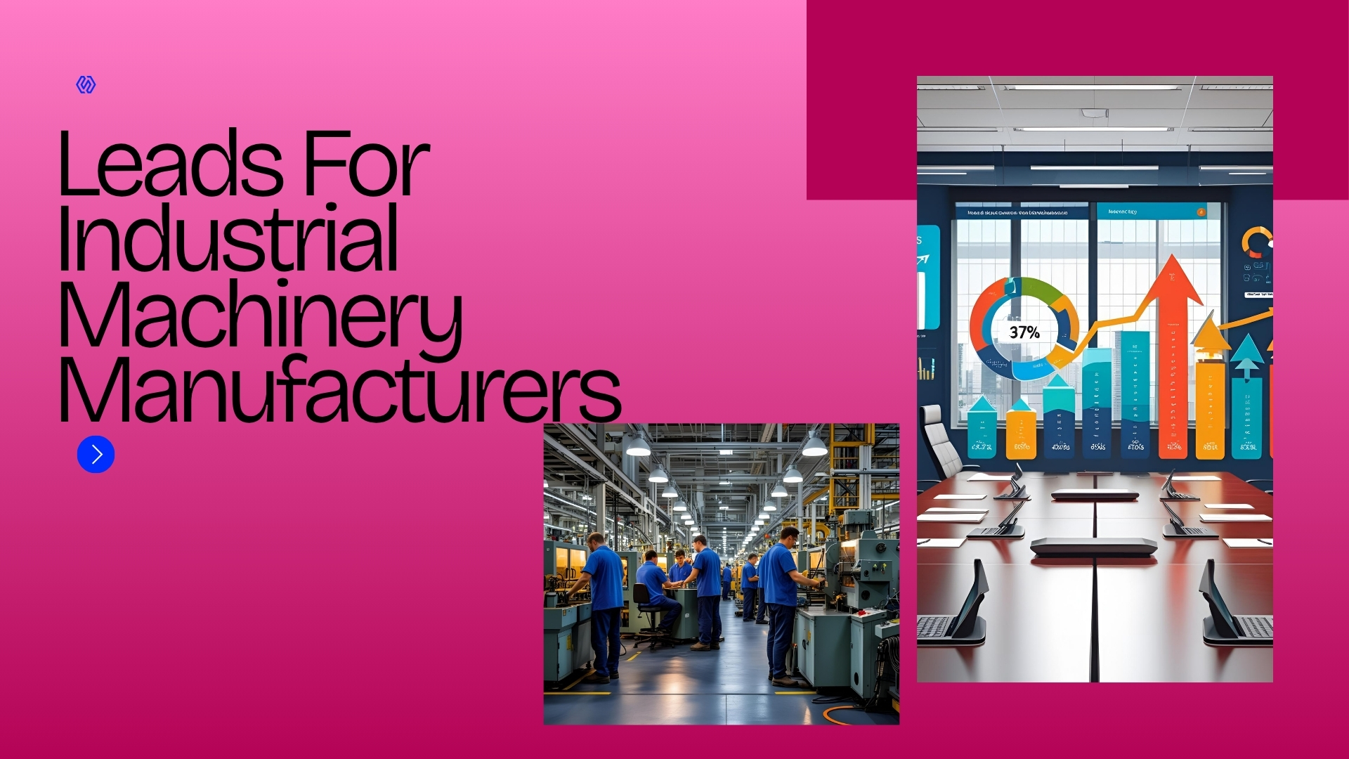 Industrial machinery manufacturers