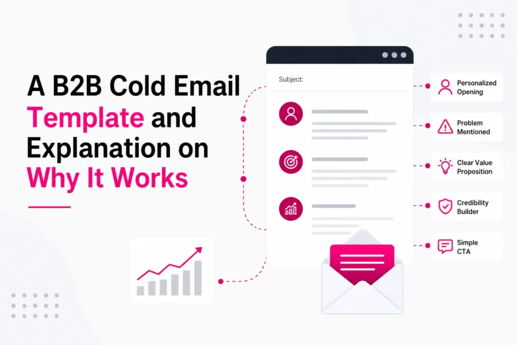 How to Write Cold Email? A Guide to B2B Email and Building Business Conversations 3 b2b-cold-email-template-and-why-it-works
