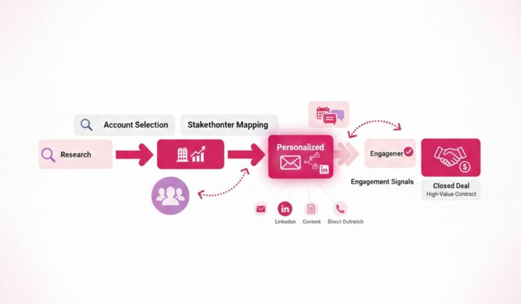 How to Generate Leads for App Development Agencies With Cold Outreach: 7 Proven Strategies That Actually Work 2 image