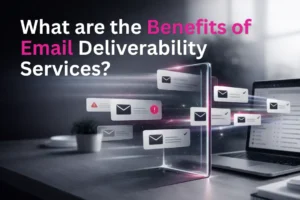 Prospectout: Multichannel B2B Lead Generation Agency 33 what are the benefits of email deliverability services