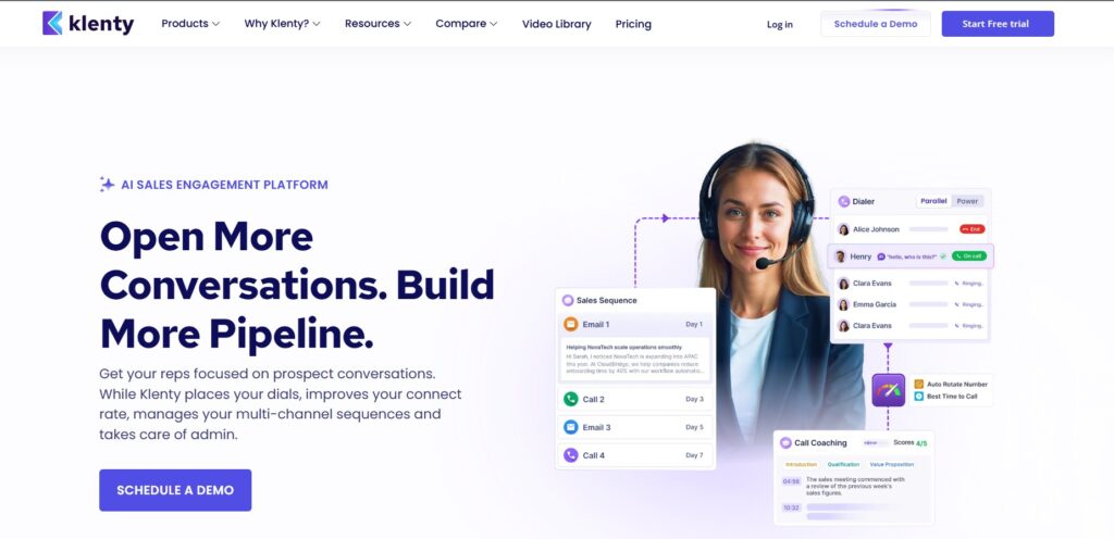 12 Top Cold Email Outreach Software Reviewed: Features, Benefits, and Best Use Cases 11 Klenty