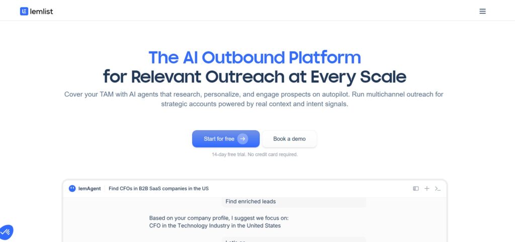 12 Top Cold Email Outreach Software Reviewed: Features, Benefits, and Best Use Cases 7 Lemlist