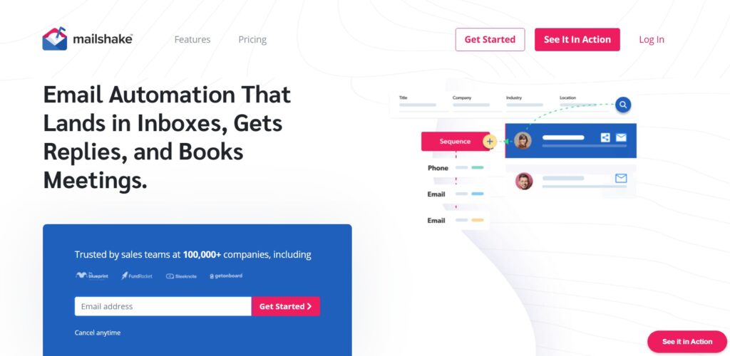 12 Top Cold Email Outreach Software Reviewed: Features, Benefits, and Best Use Cases 10 Mailshake