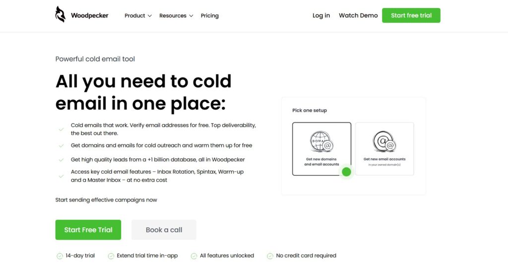 12 Top Cold Email Outreach Software Reviewed: Features, Benefits, and Best Use Cases 12 Woodpecker