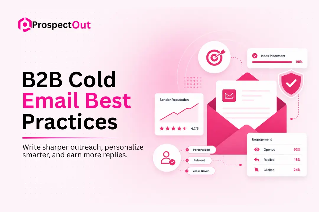 B2B Cold Email Best Practices: Ways to Get More Replies and Conversions ...