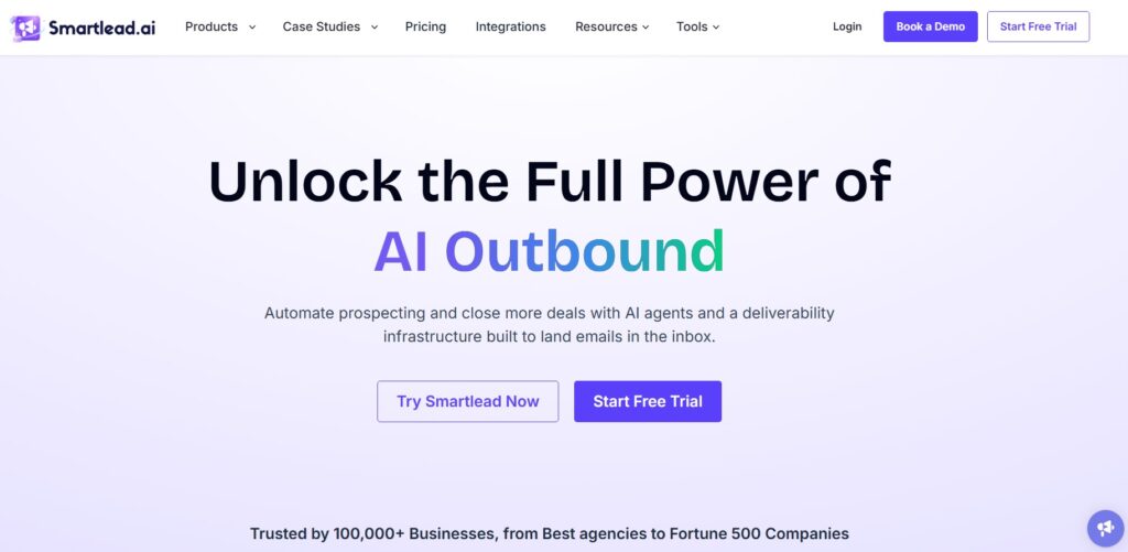 12 Top Cold Email Outreach Software Reviewed: Features, Benefits, and Best Use Cases 6 smartlead.ai
