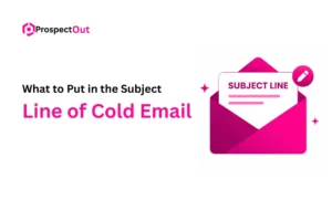 Prospectout: Multichannel B2B Lead Generation Agency 33 what-to-put-in-subject-line-of-cold-email