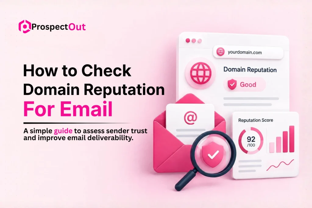 How to Check Domain Reputation for Email? Improve Your B2B Inbox Placement 1 how-to-check-domain-reputation-for-email