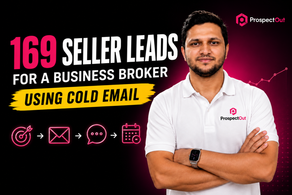 seller leads case study