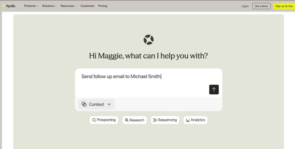 Apollo.io