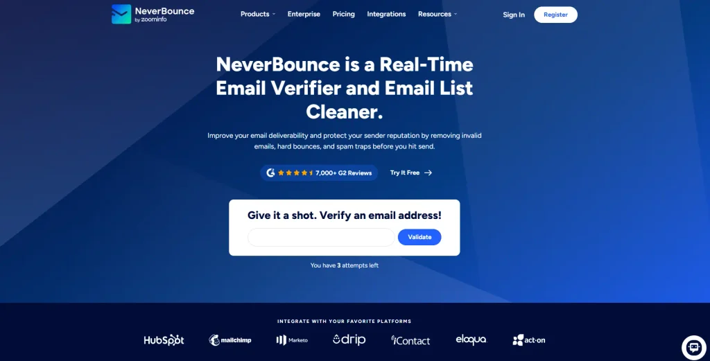 NeverBounce